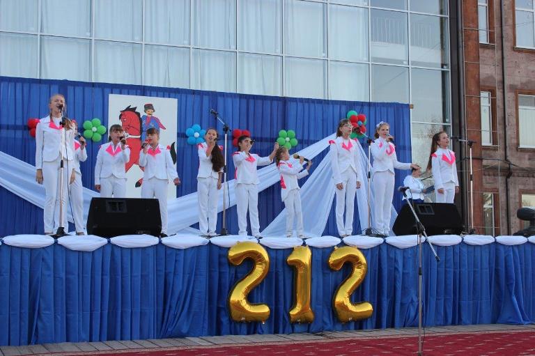 Тбилисская отпраздновала 212-летие